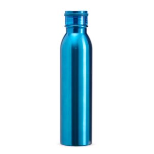 Garrafa Térmica Inox 800ml. — Azul