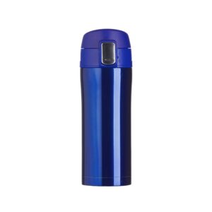Garrafa Térmica 320ml. — Azul