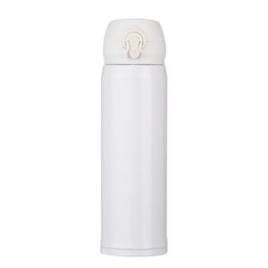 Garrafa Térmica Inox 400ml.