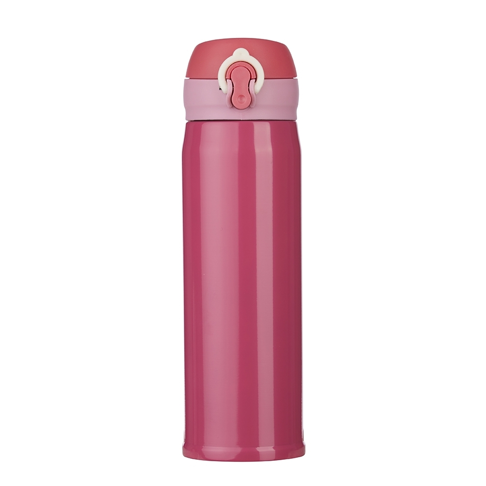 Garrafa Térmica Inox 400ml. - Imagem 7