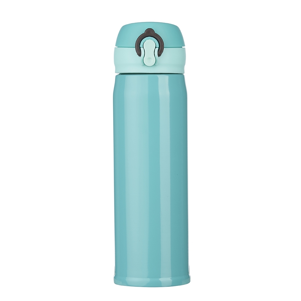 Garrafa Térmica Inox 400ml. - Imagem 9
