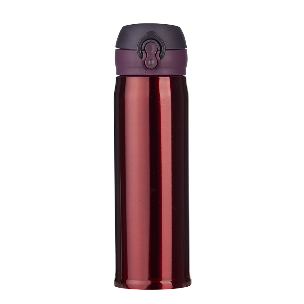 Garrafa Térmica Inox 400ml. - Imagem 10