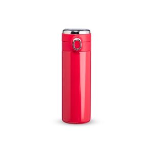 Garrafa Térmica em Inox 400ml.