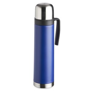 Garrafa Térmica 750ml. — Azul
