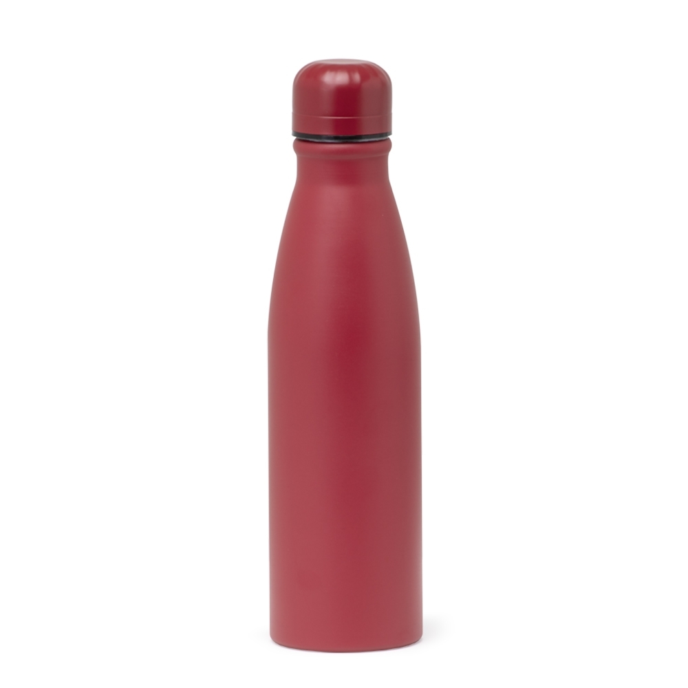 Garrafa de Alumínio 600ml.