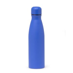 Garrafa de Alumínio 600ml. — Azul