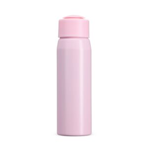 Garrafa de Alumínio 600ml. — Rosa