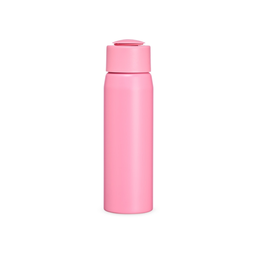 Garrafa de Alumínio 600ml.