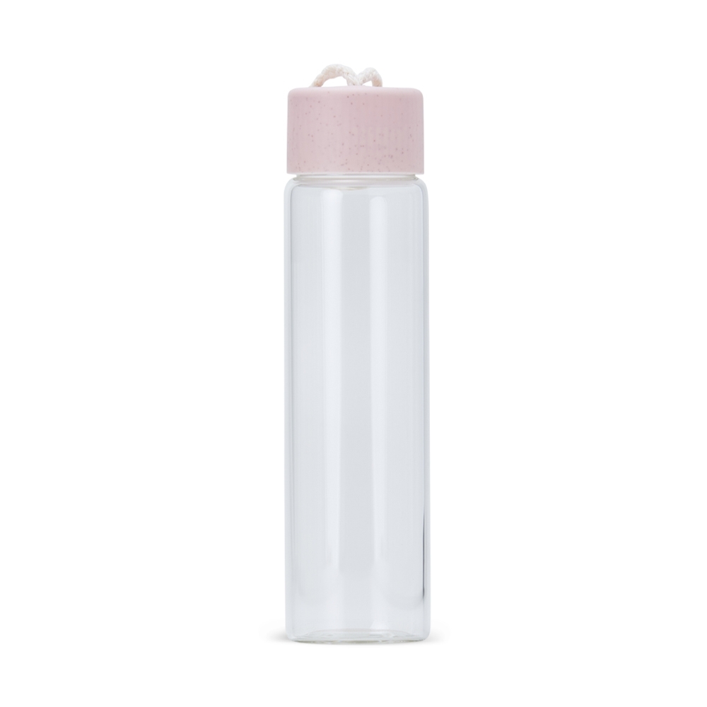 Garrafa de Vidro 330ml.