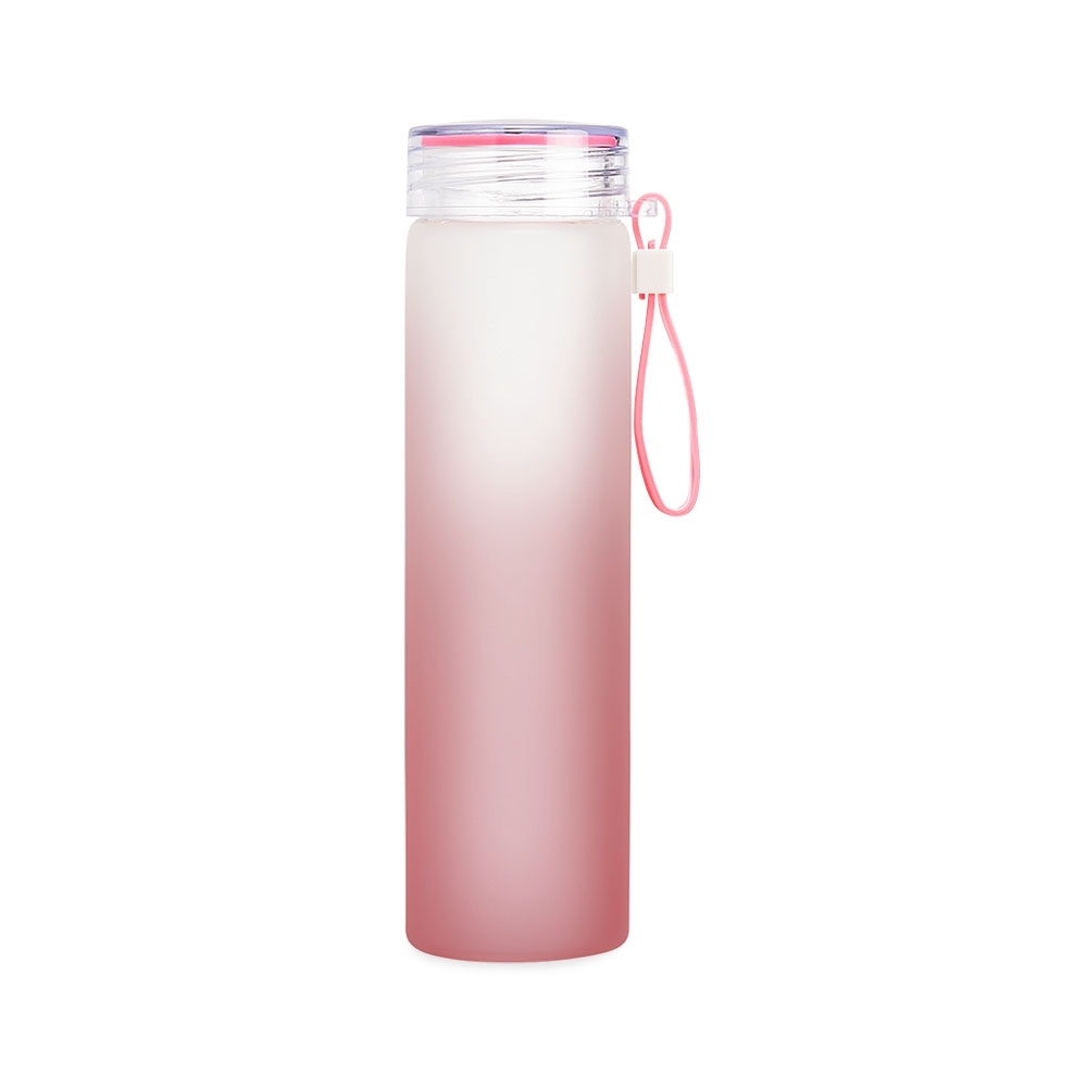 Garrafa de Vidro 470ml.