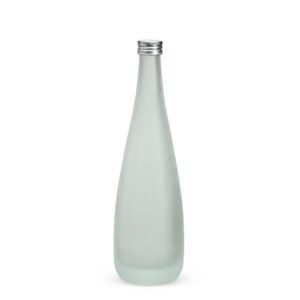 Garrafa de Vidro 550ml.