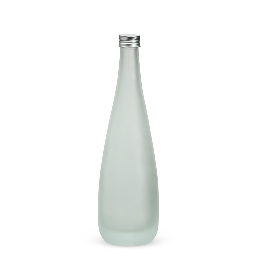 Garrafa de Vidro 550ml.