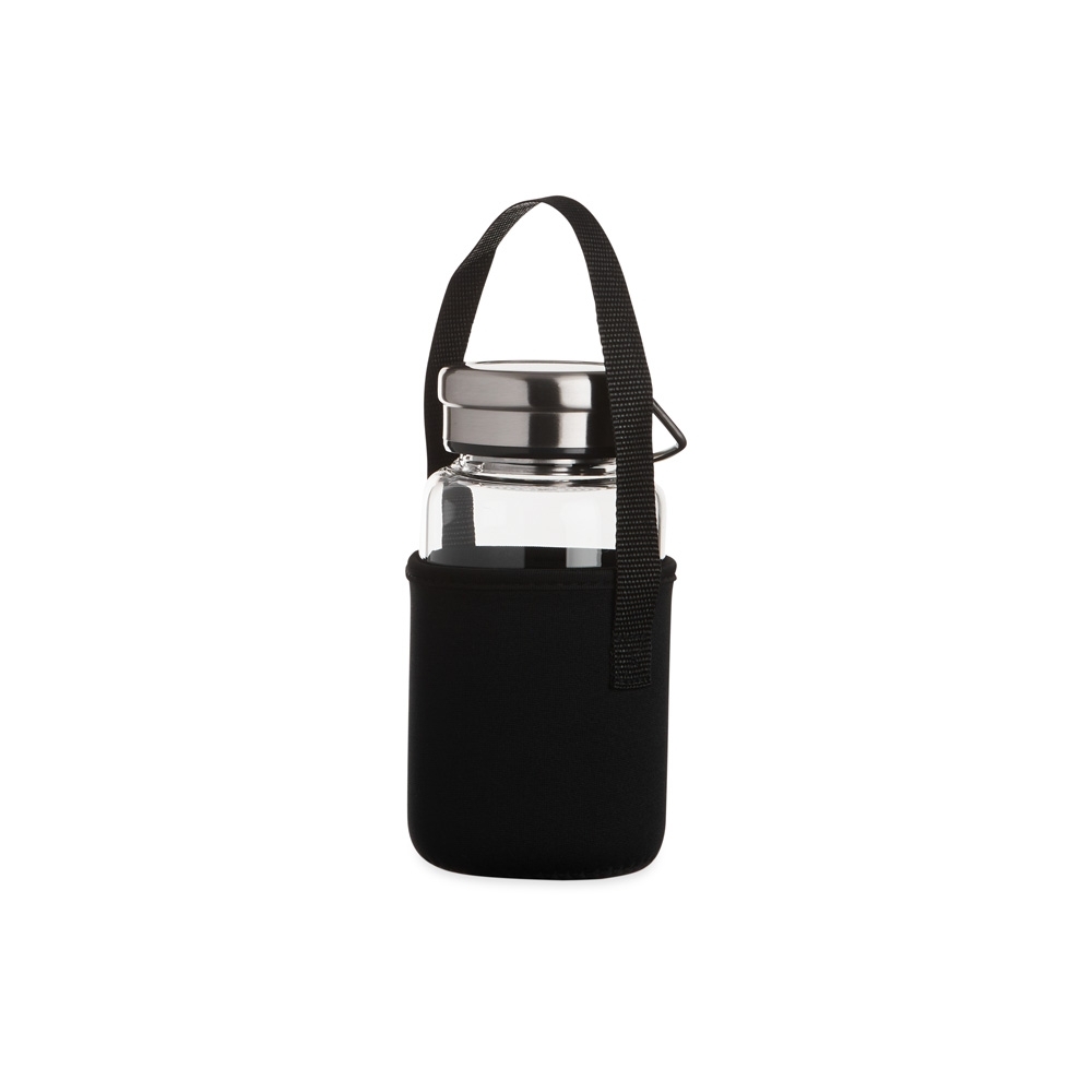 Garrafa de Vidro 650ml.