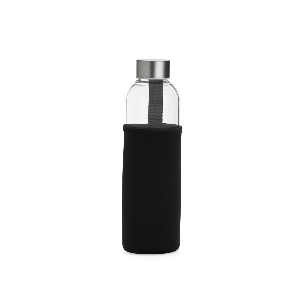 Garrafa de Vidro 650ml.