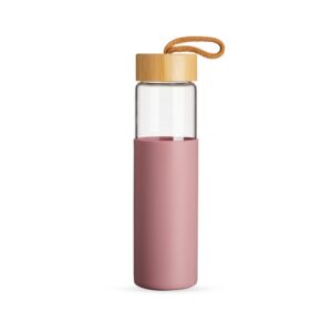 Garrafa de Vidro 750ml.