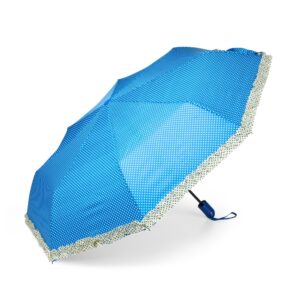 Guarda-Chuva Automático. — Azul