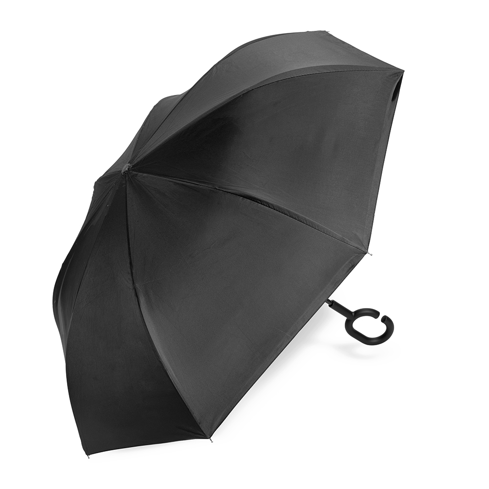 Guarda-Chuva Invertido.