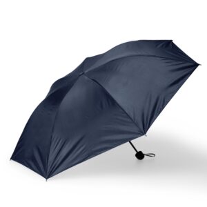 Guarda-Chuva Manual. — Azul