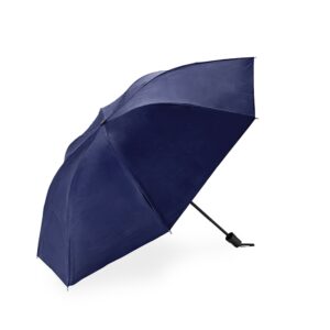 Guarda-Chuva Manual. — Azul