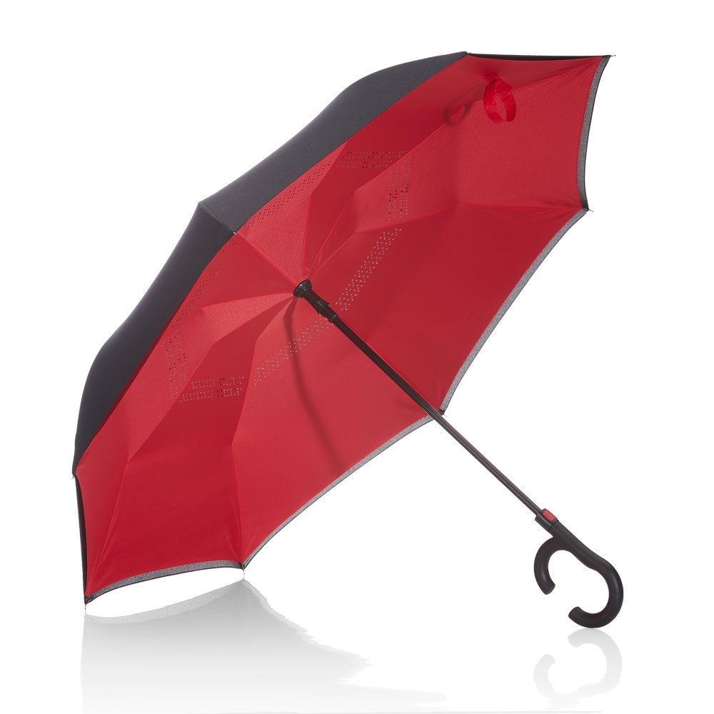 Guarda-chuva Invertido.