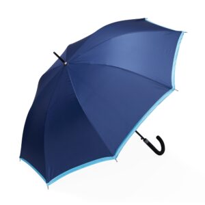 Guarda-chuva Automático. — Azul