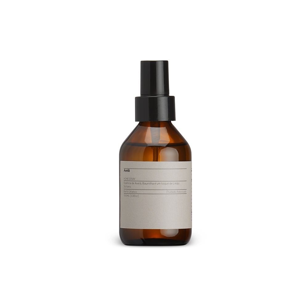 Home Spray Avelã 100ml.