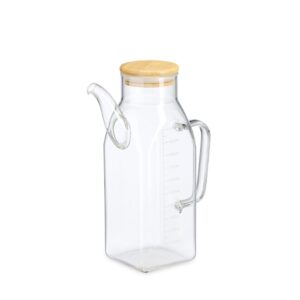 Jarra Vidro Borossilicato 1L.
