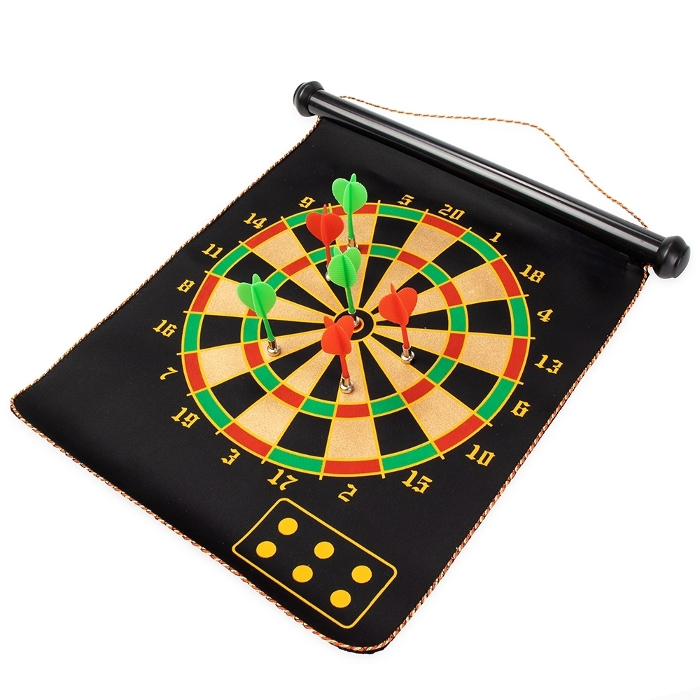 Jogo de Dardos com Alvo Magnético.