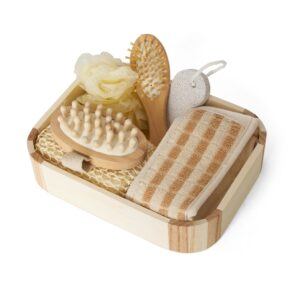 Kit Banho 6 Peças.