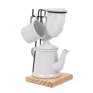 Kit Café 4 Peças.