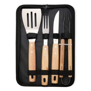 Kit Churrasco 4 Peças.