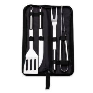 Kit Churrasco 4 peças.