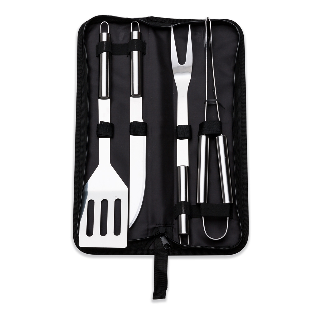 Kit Churrasco 4 peças.