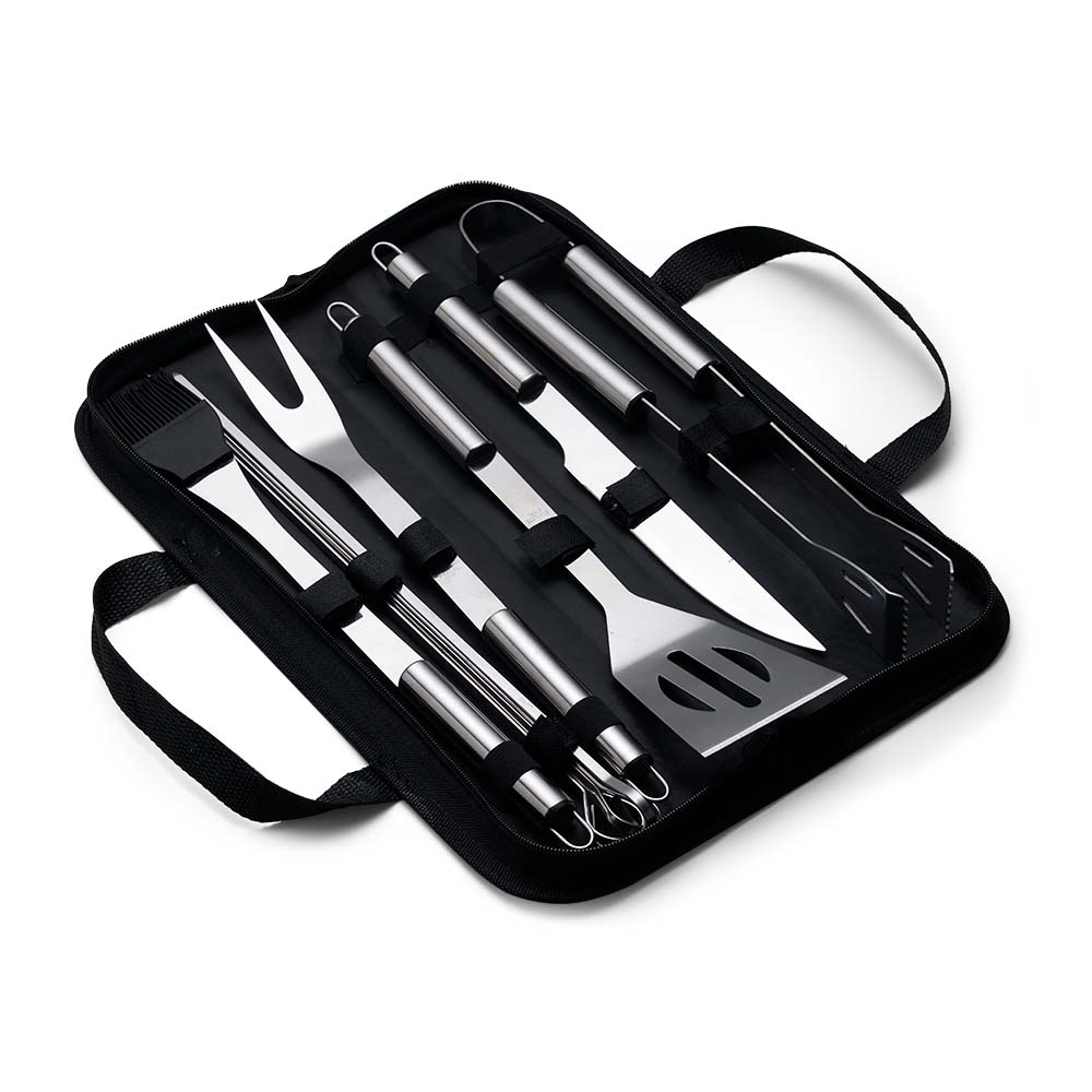 Kit Churrasco 9 Peças.