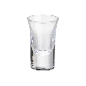 Kit Copo Vidro 30ml 6 Peças.