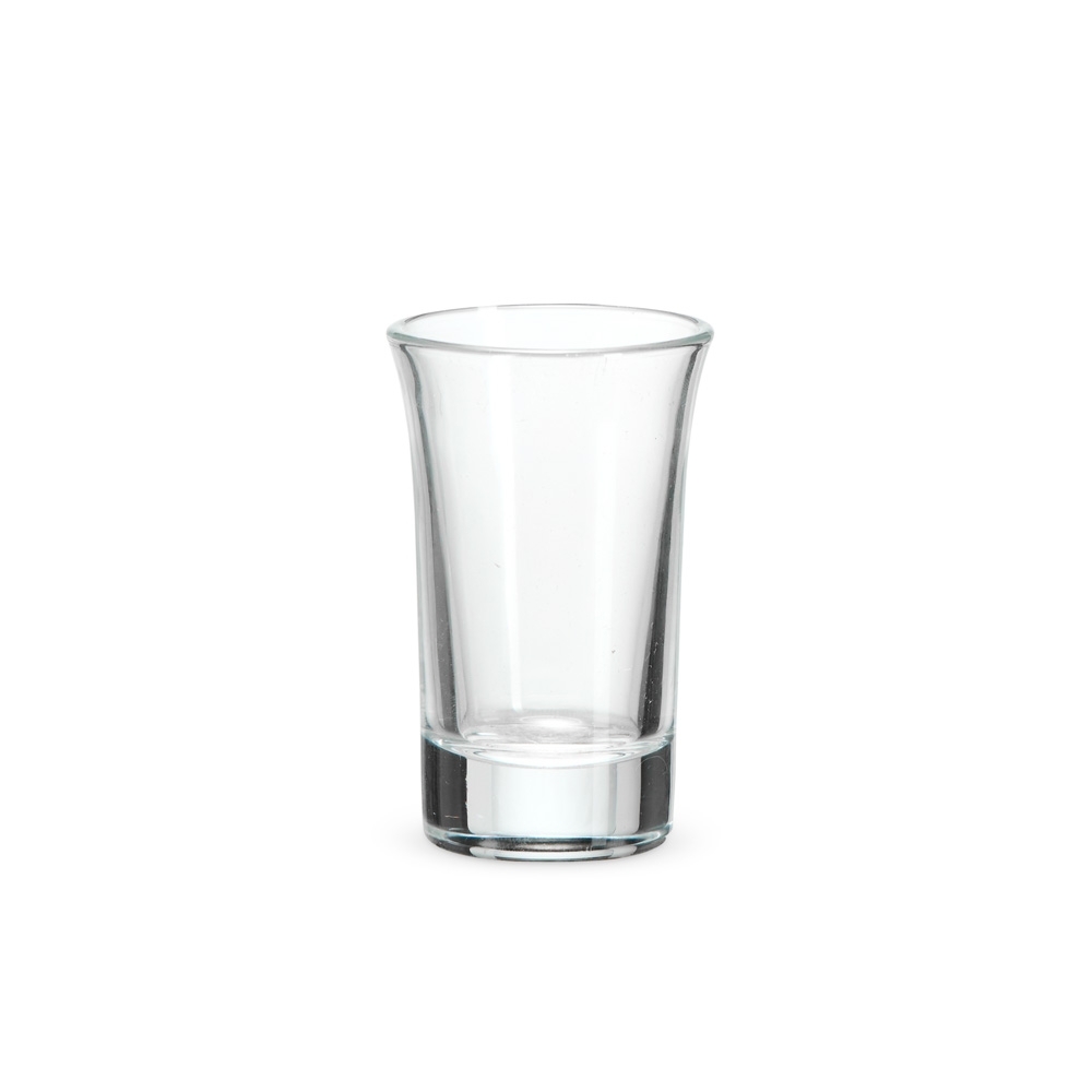 Kit Copo Vidro 50ml 6 Peças.