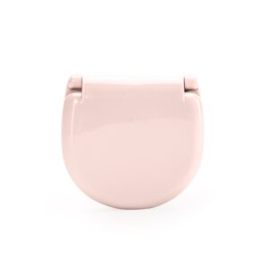 Kit Costura Plástico. — Rosa