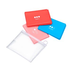 Kit Elásticos para Exercícios 3 Peças.