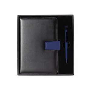 Kit Executivo 2 Peças. — Azul