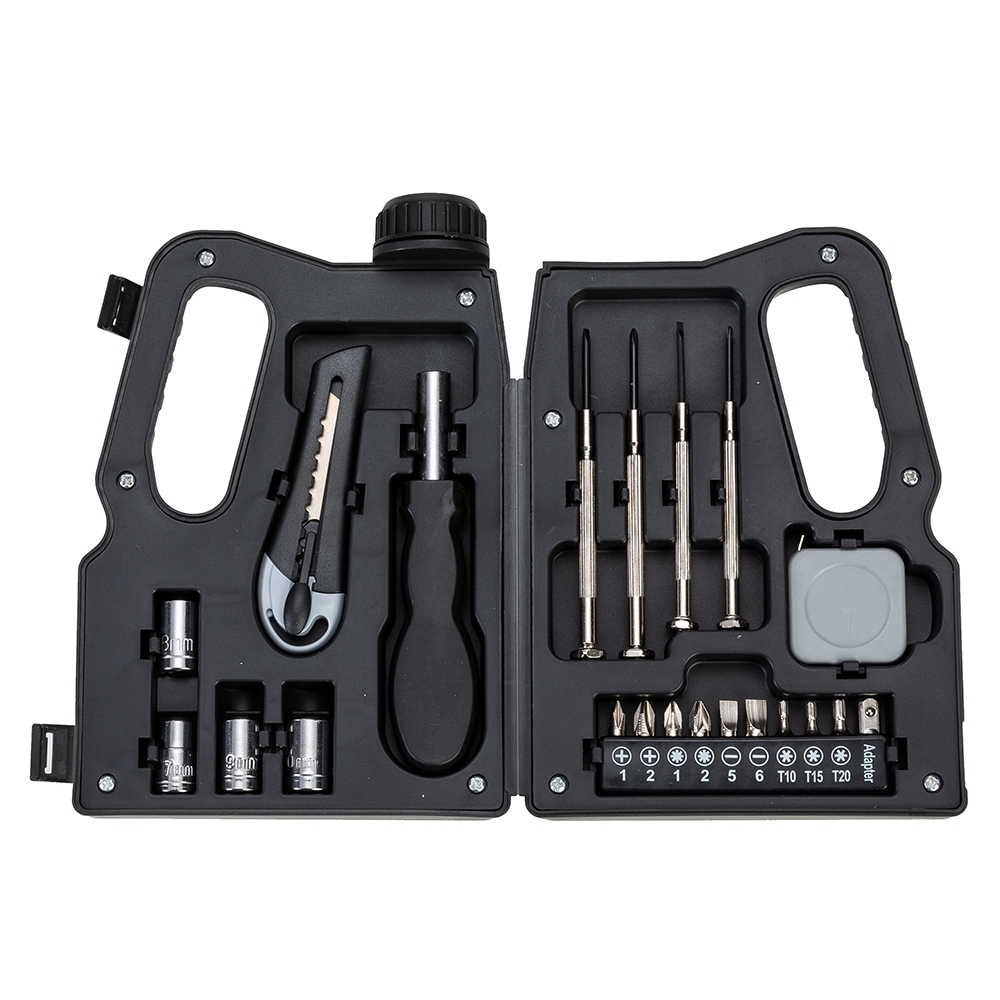 Kit Ferramentas 21 Peças.