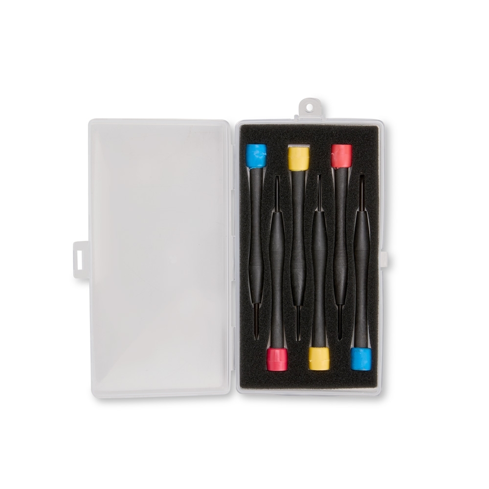Kit Ferramenta 6 Peças.