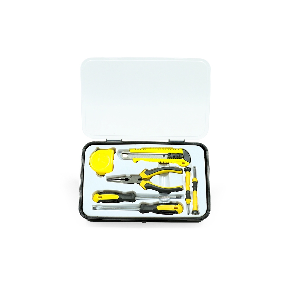 Kit Ferramentas 7 Peças.