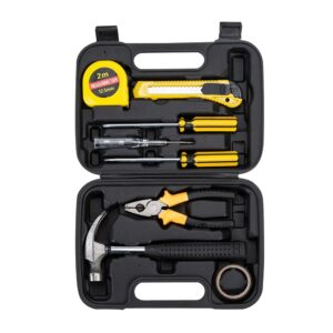 Kit Ferramentas 8 Peças.