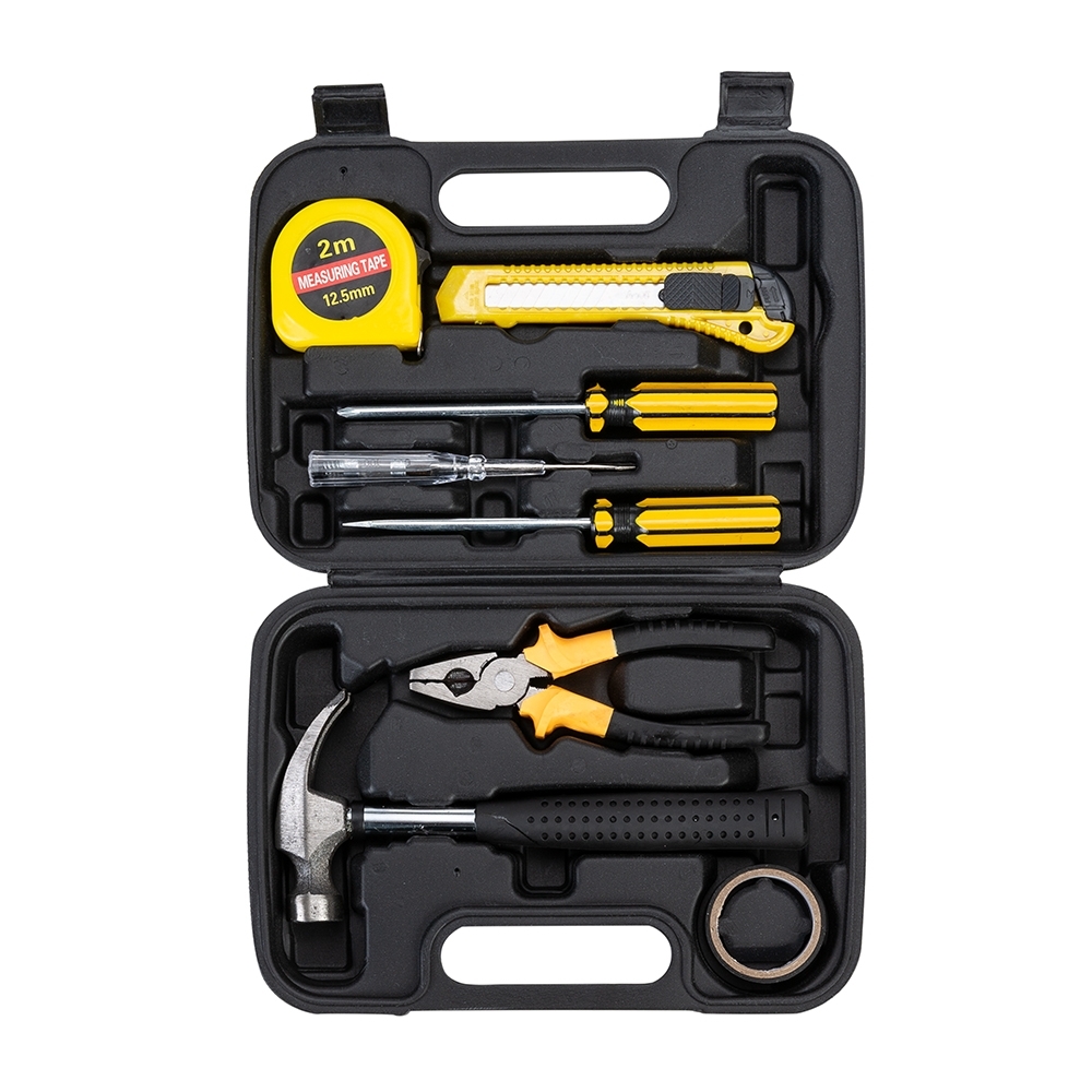 Kit Ferramentas 8 Peças.