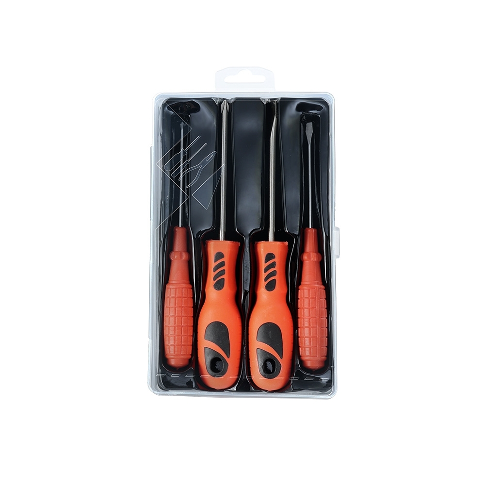 Kit Ferramentas 4 Peças.