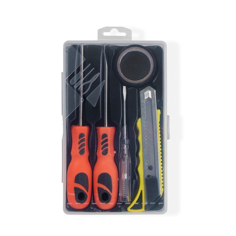 Kit Ferramentas 5 Peças.