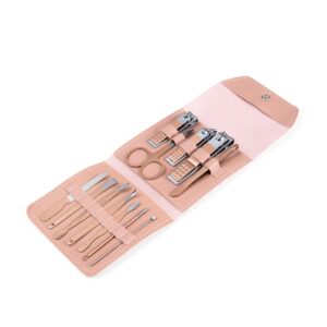Kit Manicure 12 Peças.