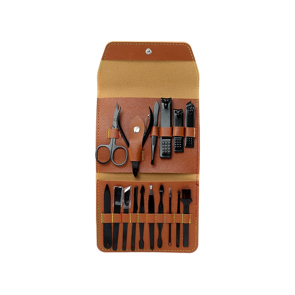 Kit Manicure 16 Peças.