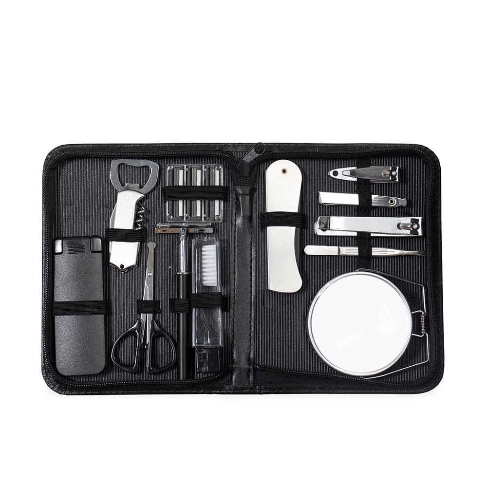 Kit Masculino 12 Peças.