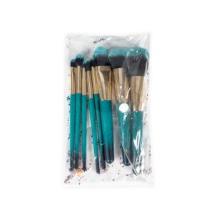 Kit Pincel 8 Peças.